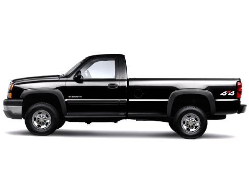 2007 Chevrolet Silverado 2500 HD Regular Cab Exterior: 0