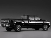 2007 Chevrolet Silverado 3500 HD Crew Cab Lifestyle: 2
