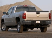2007 Chevrolet Silverado 3500 HD Extended Cab Lifestyle: 1