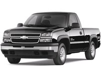 2007 Chevrolet Silverado 3500 HD Regular Cab Work Truck Pickup 2D 8 ft