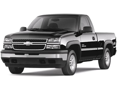 Silverado 3500 HD Regular Cab Work Truck Pickup 2D 8 ft image
