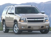 2007 Chevrolet Tahoe Lifestyle: 2