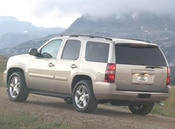 2007 Chevrolet Tahoe Lifestyle: 2