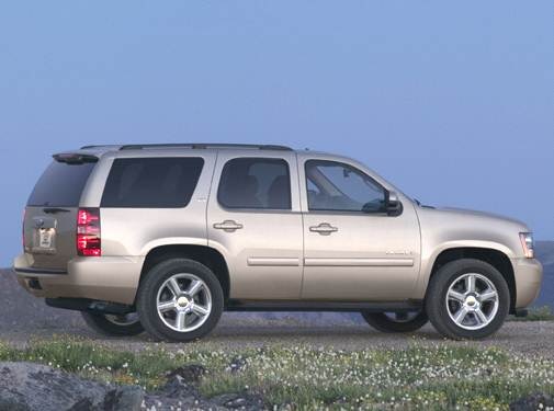 2007 Chevrolet Tahoe Values & Cars for Sale | Kelley Blue Book