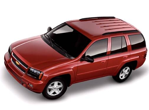 gas tank size for 2005 chevy trailblazer