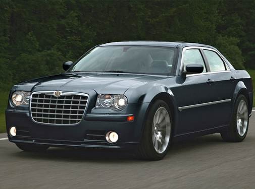 2007 Chrysler 300 Exterior: 0