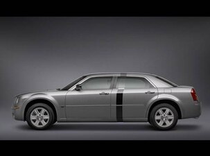 Used 2007 Chrysler 300 Sedan 4D Prices