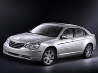 2007 Chrysler Sebring Touring Sedan 4D