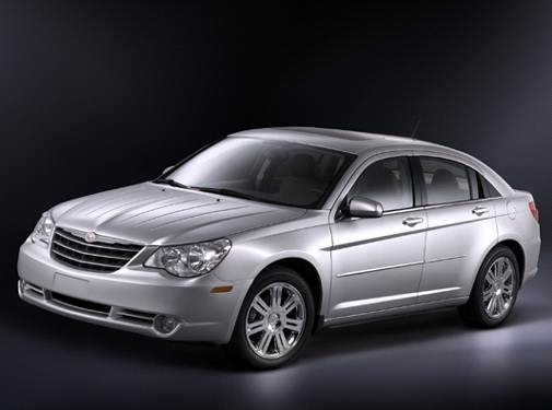 2007 Chrysler Sebring Exterior: 0