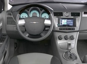 2007 Chrysler Sebring Lifestyle: 2