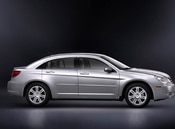 2007 Chrysler Sebring Lifestyle: 1