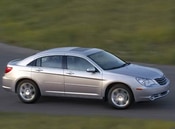 2007 Chrysler Sebring Lifestyle: 2