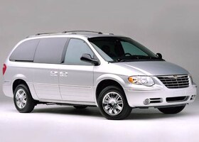2007 Chrysler Town & Country