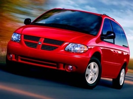2007 Dodge Caravan Passenger