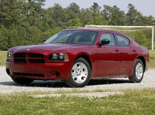 2007 Dodge Charger V6