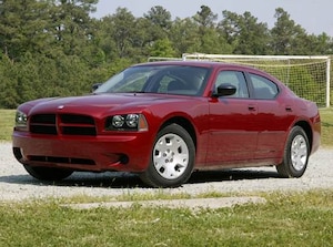 2007 Dodge Charger R/T Sedan 4D