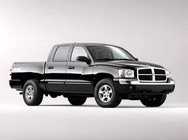 2007 Dodge Dakota Quad Cab