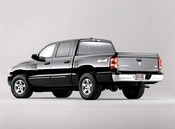 2007 Dodge Dakota Quad Cab Lifestyle: 2