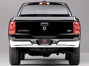 2007 Dodge Dakota Quad Cab Lifestyle: 2