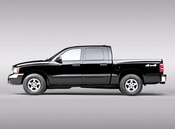 2007 Dodge Dakota Quad Cab Lifestyle: 1