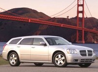 2007 Dodge Magnum R/T Sport Wagon 4D