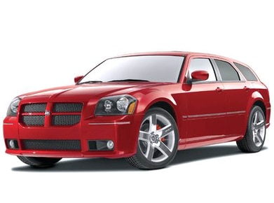 Magnum SRT8 Sport Wagon 4D image