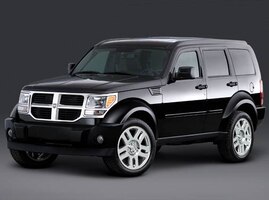 2007 Dodge Nitro