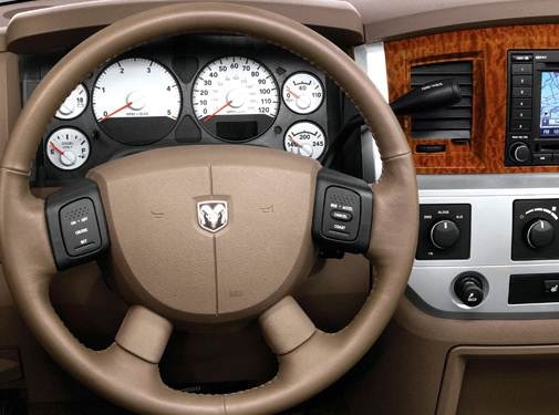 2007 Dodge Ram 1500 Specs and Prices - Autoblog