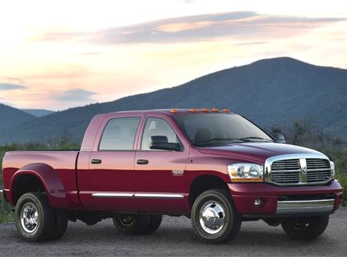 2007 Dodge Ram 1500 Mega Cab Exterior: 0