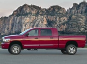 2007 Dodge Ram 1500 Mega Cab Lifestyle: 1