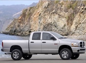 2007 Dodge Ram 1500 Regular Cab All Media: 1