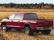 2007 Dodge Ram 2500 Mega Cab Lifestyle: 2