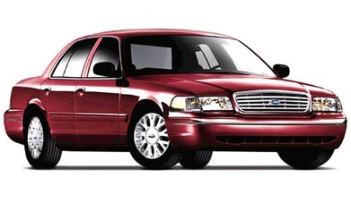 Crown Victoria Sedan 4D image