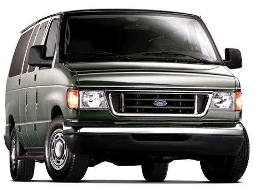 2007 ford van