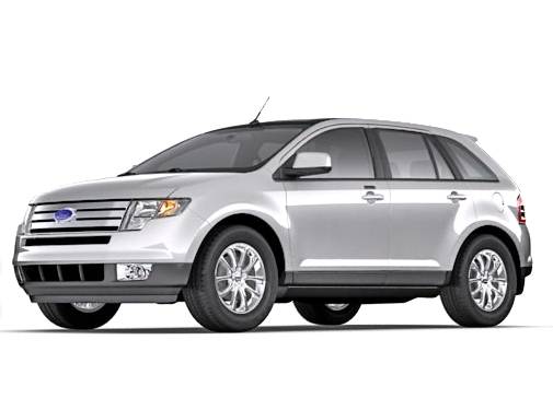 2007 Ford Edge SEL Sport Utility 4D