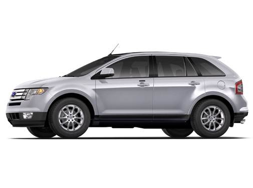 2007 Ford Edge Values & Cars for Sale | Kelley Blue Book