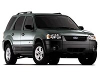 2007 Ford Escape Hybrid Sport Utility 4D