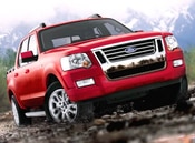 2007 Ford Explorer Sport Trac Lifestyle: 1