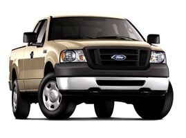 2007 Ford F150 Regular Cab