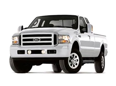 F350 Super Duty Super Cab XL Pickup 4D 8 ft image
