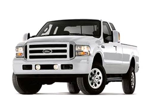 2007 Ford F350 Super Duty Regular Cab Exterior: 2