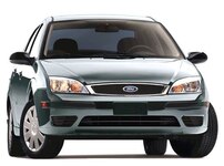 2007 Ford Focus SE Hatchback 4D