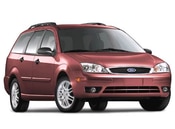 2007 Ford Focus Lifestyle: 2