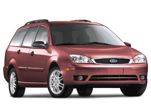 2007 Ford Focus Exterior: 0