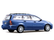 2007 Ford Focus Lifestyle: 1