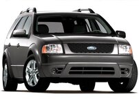 2007 Ford Freestyle Limited Sport Utility 4D