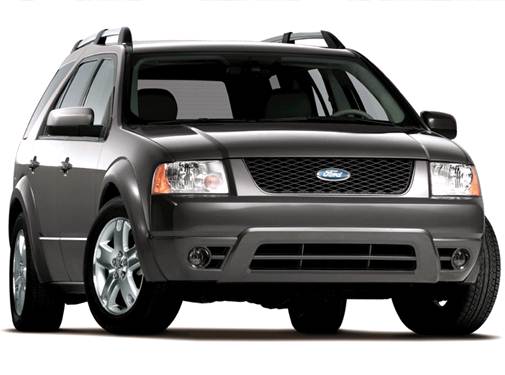 2007 Ford Freestyle SEL Sport Utility 4D