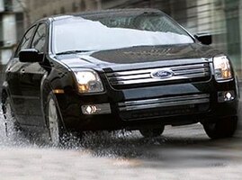 2007 Ford Fusion