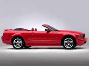 2007 Ford Mustang Lifestyle: 1