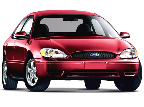 2007 Ford Taurus SEL Sedan 4D